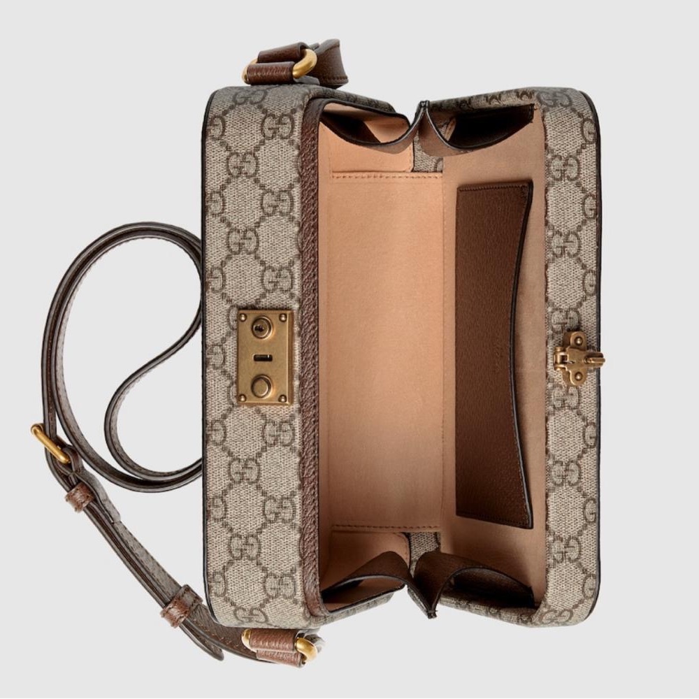 Gucci GG Supreme Messenger Bag
